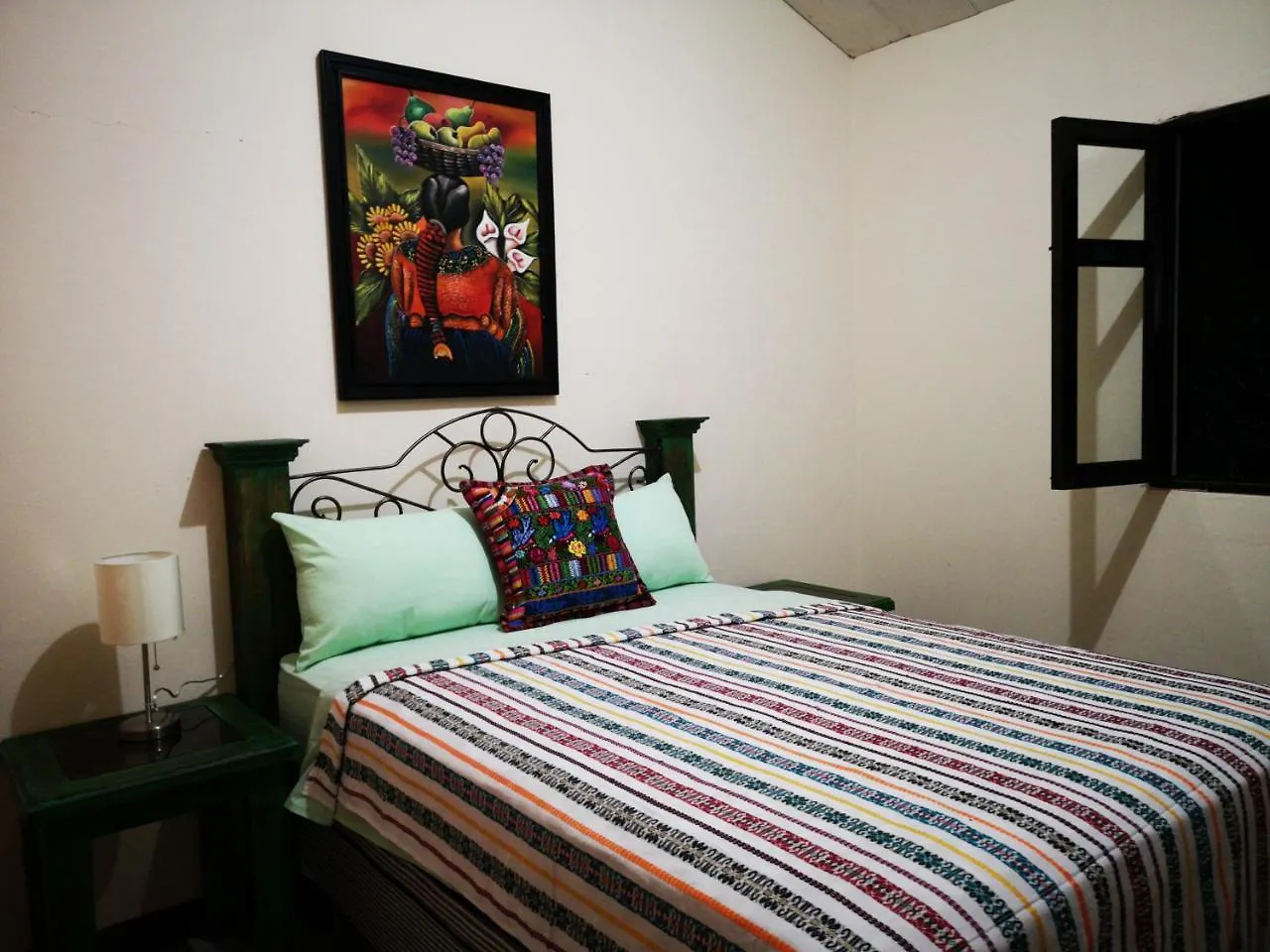 Hotel Paseo Hunahpu 危地马拉安地瓜