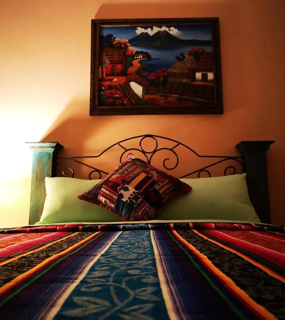 Hotel Paseo Hunahpu 危地马拉安地瓜