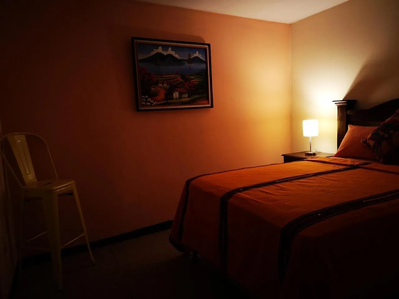 Hotel Paseo Hunahpu 危地马拉安地瓜