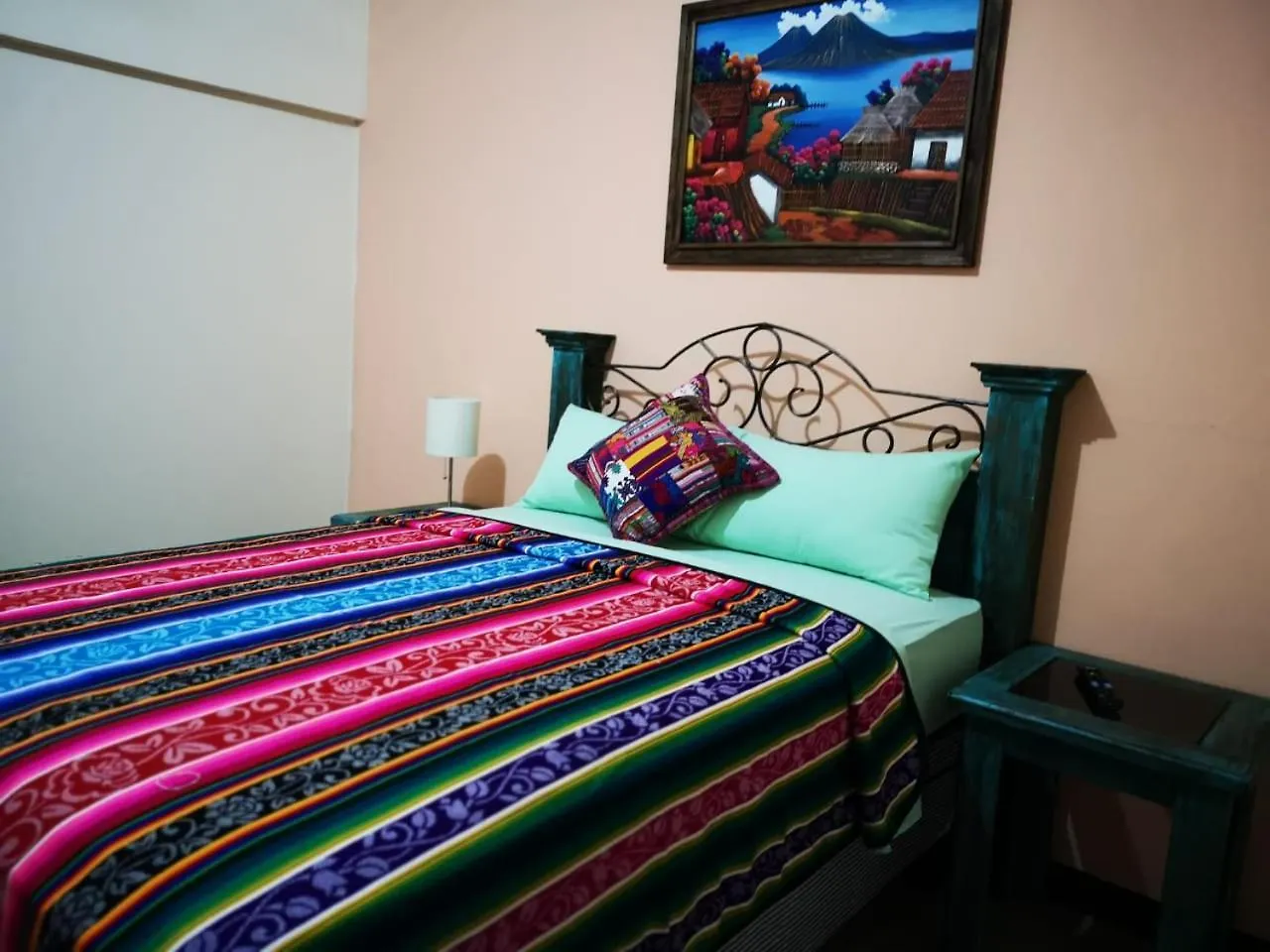Hotel Paseo Hunahpu 危地马拉安地瓜