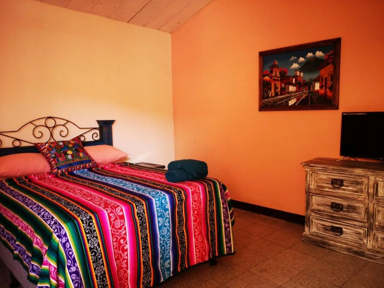 Hotel Paseo Hunahpu 危地马拉安地瓜