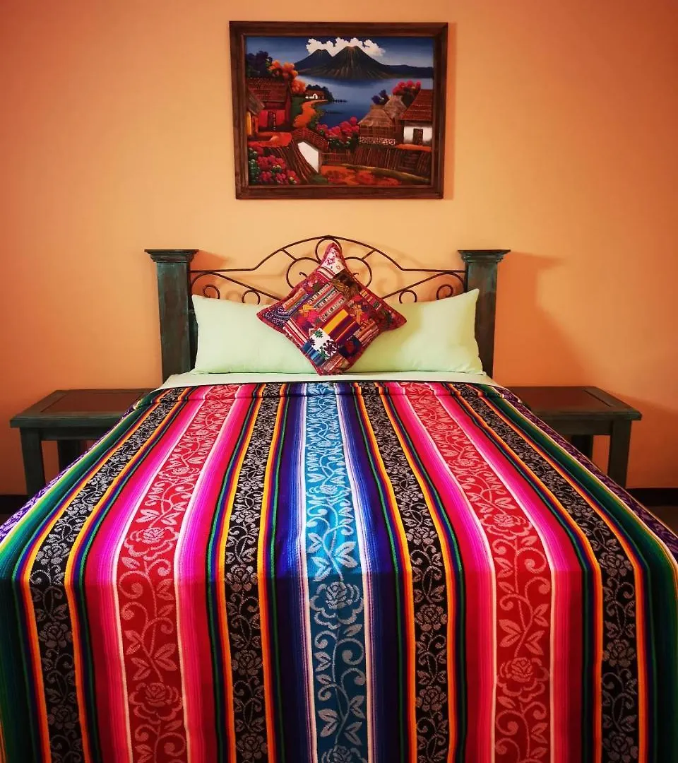 Hotel Paseo Hunahpu 危地马拉安地瓜 0*,  危地马拉