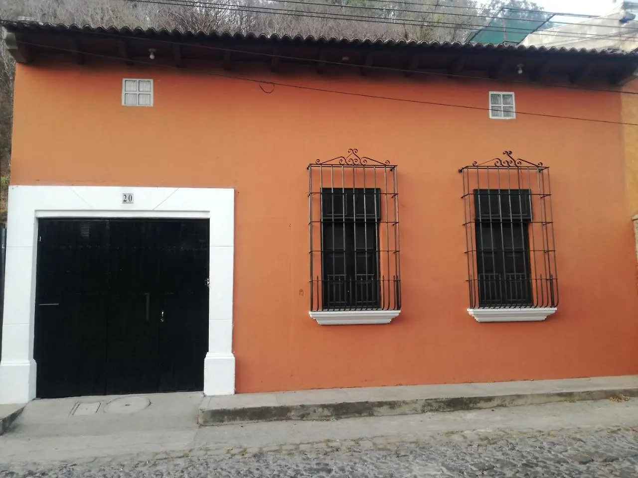 Hotel Paseo Hunahpu 危地马拉安地瓜 0*,