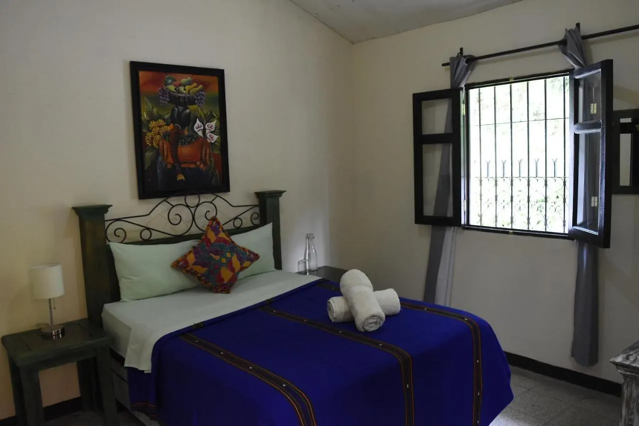Hotel Paseo Hunahpu 危地马拉安地瓜