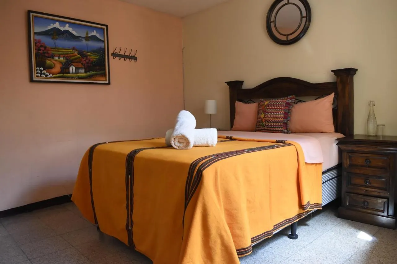 Hotel Paseo Hunahpu 危地马拉安地瓜
