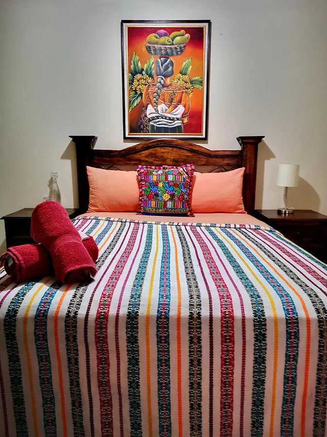 Hotel Paseo Hunahpu 危地马拉安地瓜