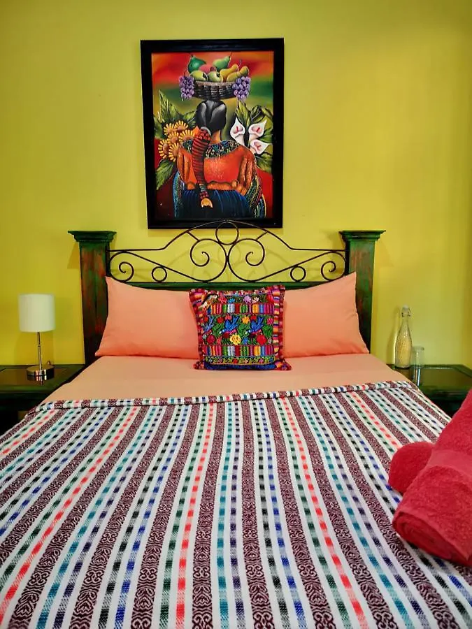 Hotel Paseo Hunahpu 危地马拉安地瓜