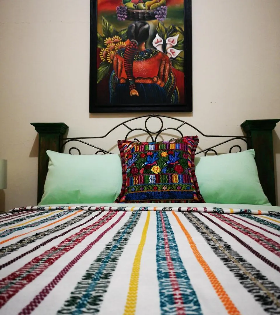 أنتيغوا غواتيمالا Hotel Paseo Hunahpu 0*, أنتيغوا غواتيمالا