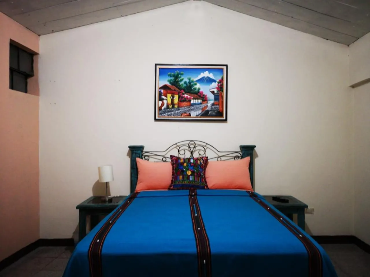 أنتيغوا غواتيمالا Hotel Paseo Hunahpu