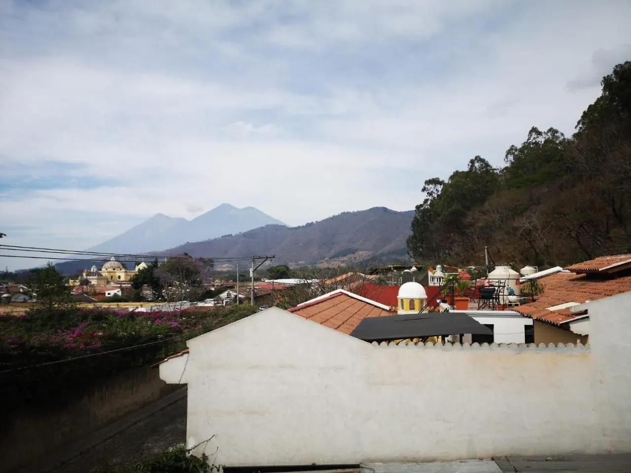 أنتيغوا غواتيمالا Hotel Paseo Hunahpu غواتيمالا