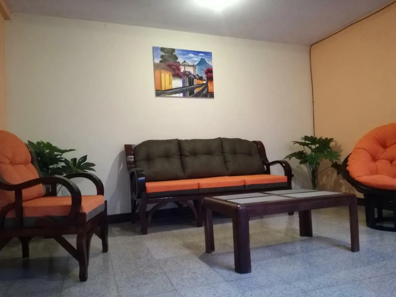 أنتيغوا غواتيمالا Hotel Paseo Hunahpu