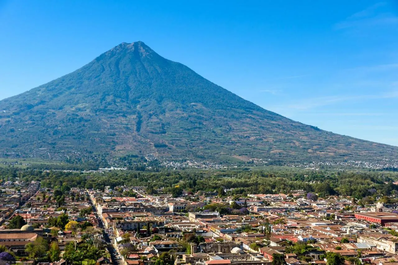 Hotel Paseo Hunahpu Antigua
