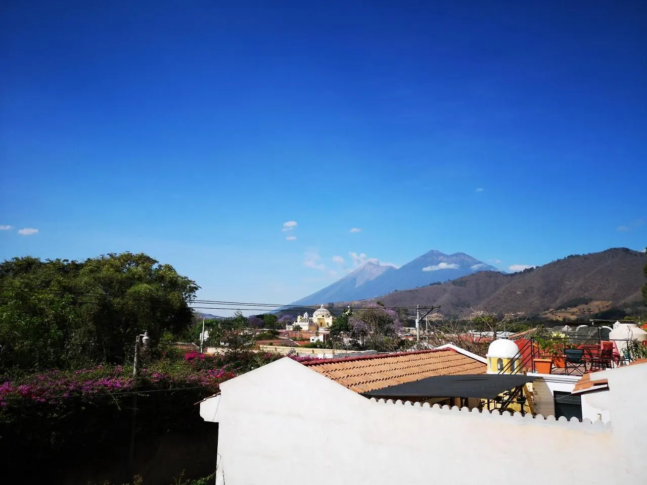 Hotel Paseo Hunahpu Antigua