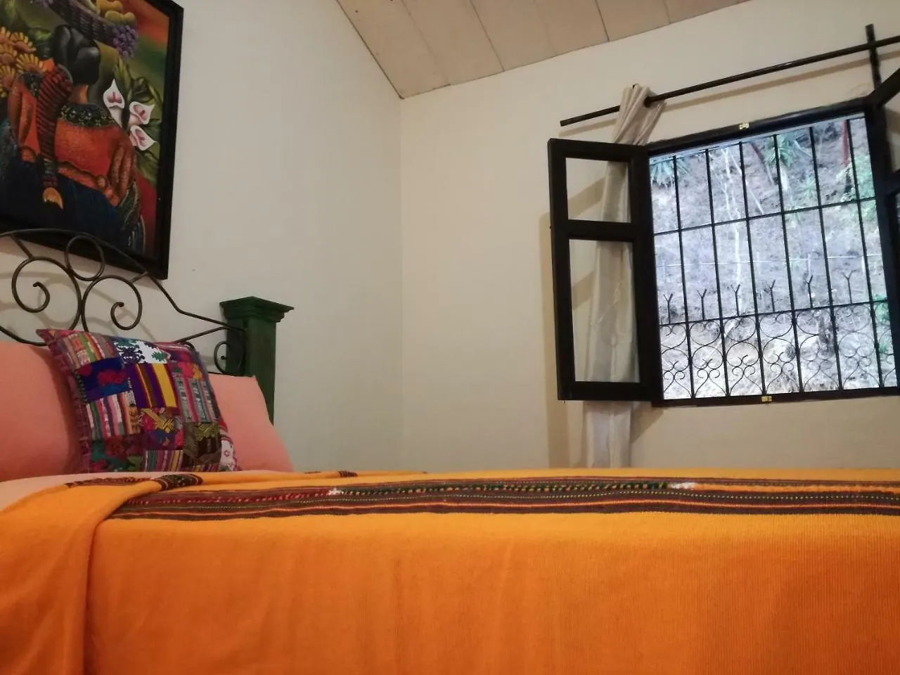 Hotel Paseo Hunahpu Antigua
