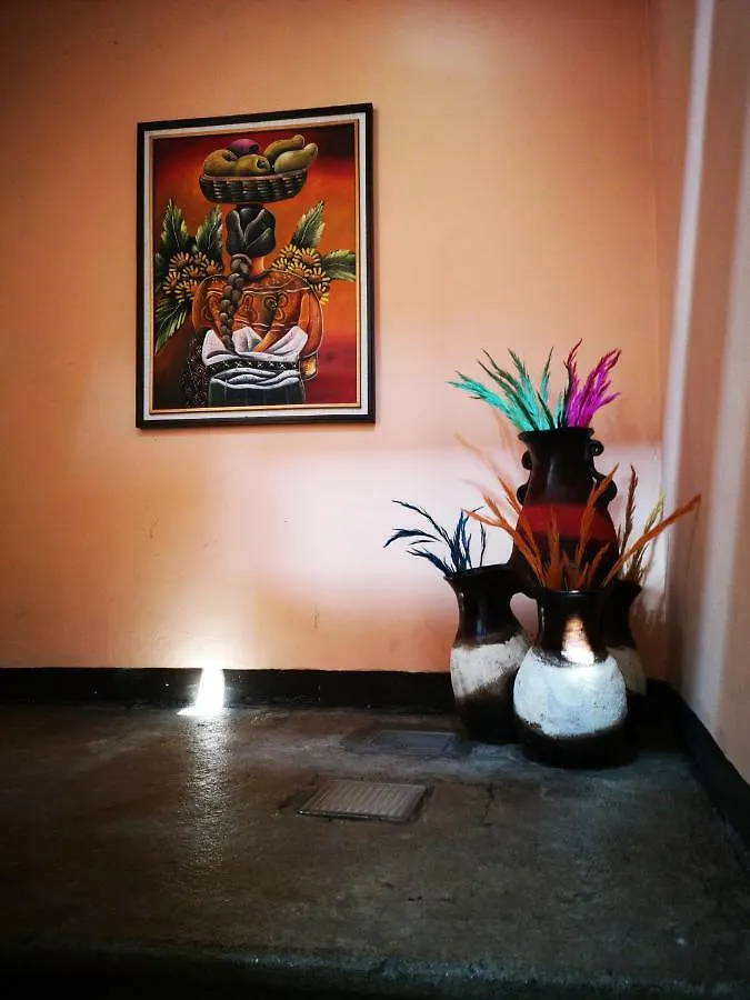 Hotel Paseo Hunahpu Antigua Guatemala