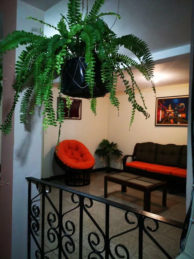 Hotel Paseo Hunahpu Antigua