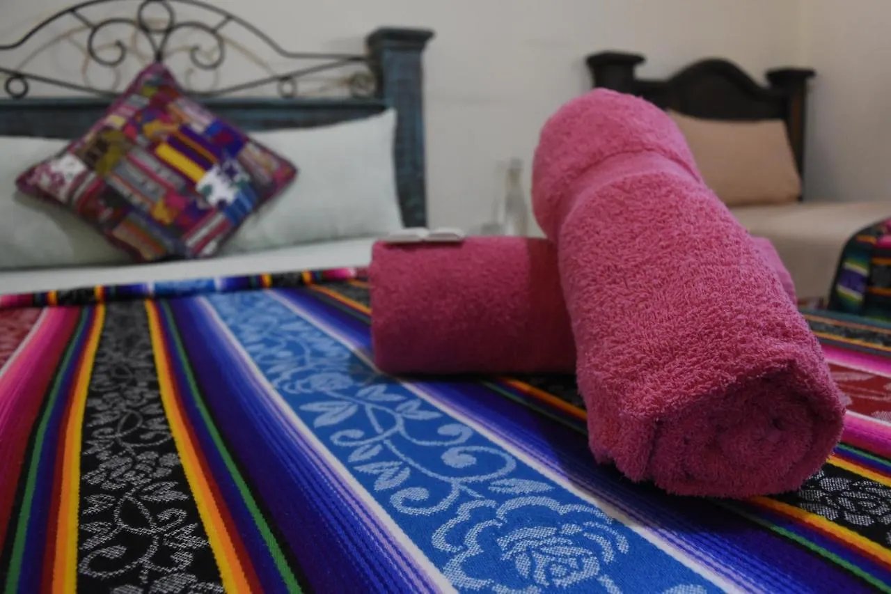 Hotel Paseo Hunahpu Antigua Guatemala