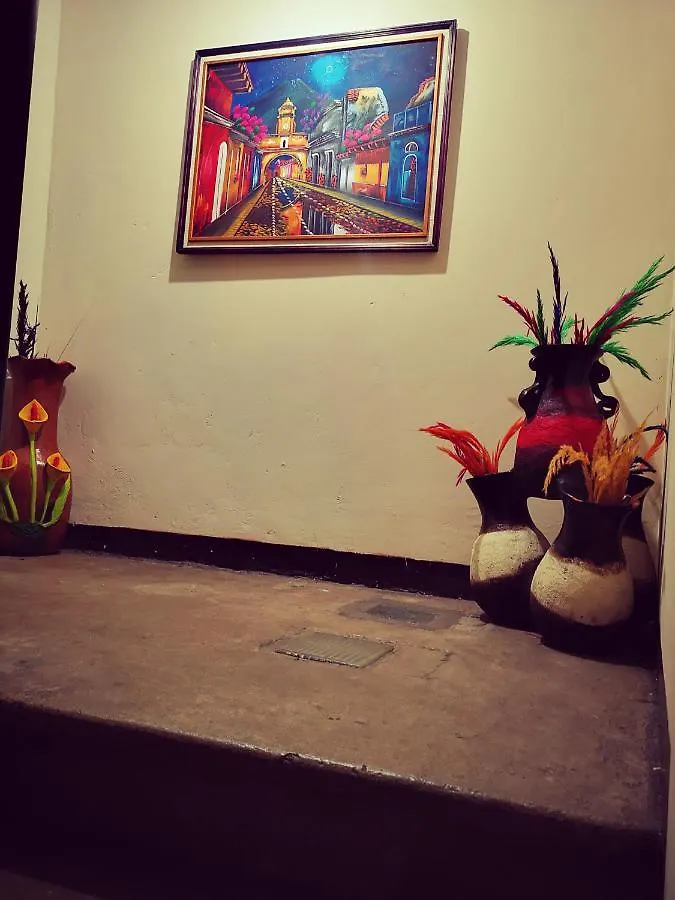 Hotel Paseo Hunahpu Antigua 0*,  Guatemala